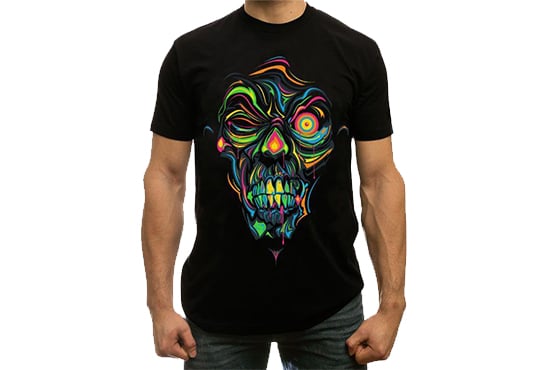 I will Design your Favourite Custom Tshirt Design 