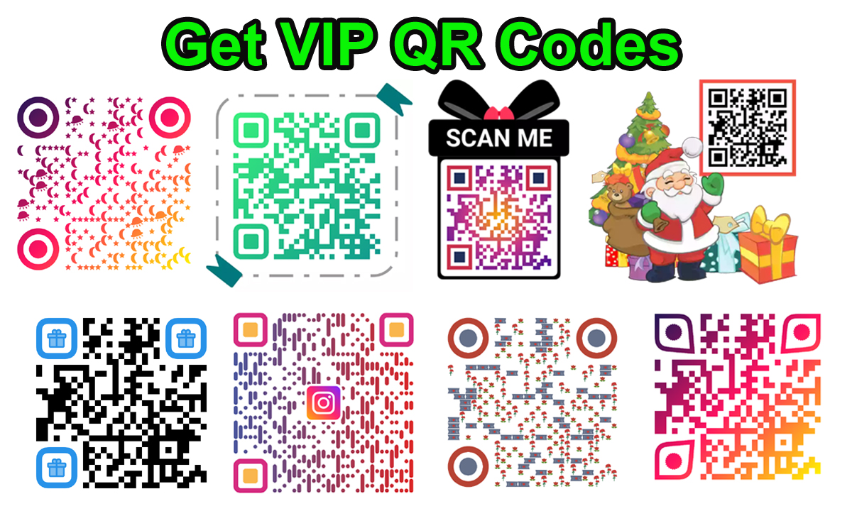 Make Your VIP QR Code Within Few Hours For 5 SEOClerks make-your-vip-qr-code-within-few-hours-for-5-seoclerks