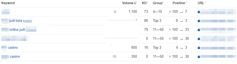 Big Offer 2025 Ranking on Google First Page 3000 backlinks Casino Poker Website