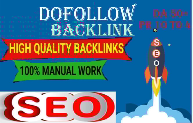 I will create 100 high PR dofollow backlink for googl...