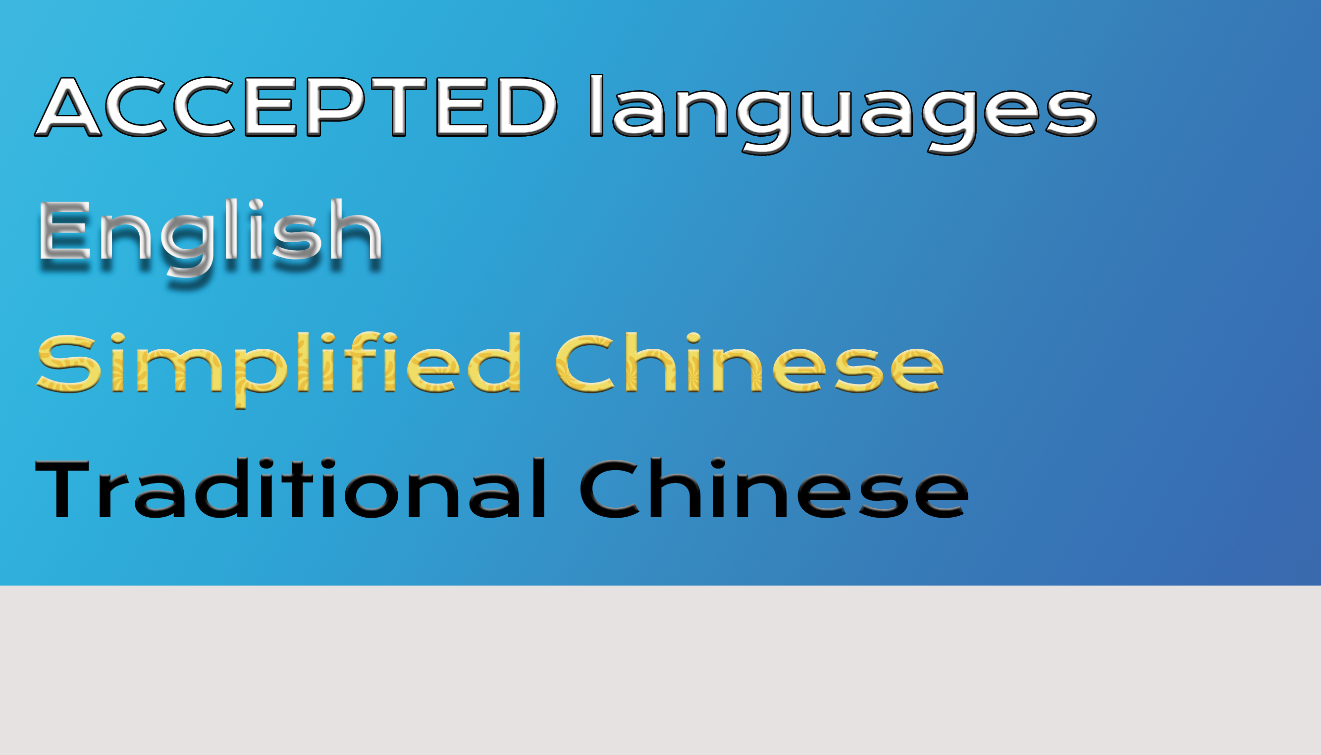 Manually Write 800 English/Chinese Words Quality Article in 24 hours
