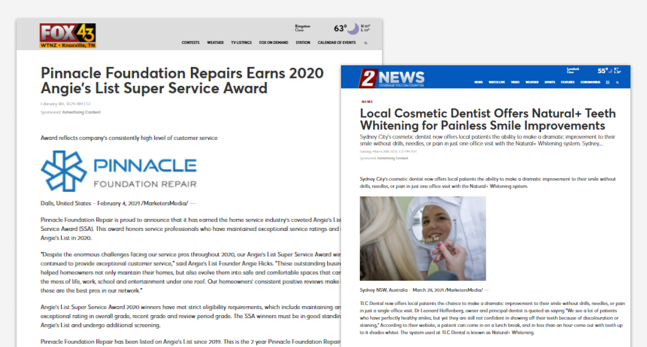 Will Write Engaging Press Release For You