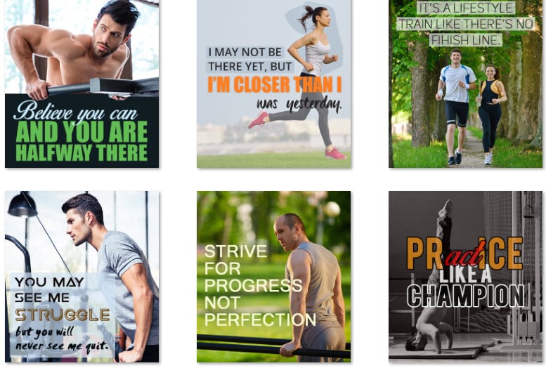 give 300k inspirational motivational image quotes, videos,ebooks and more