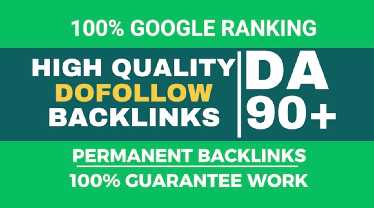 95 High DA DR 90+ PBN Blogpost Instant Indexing 