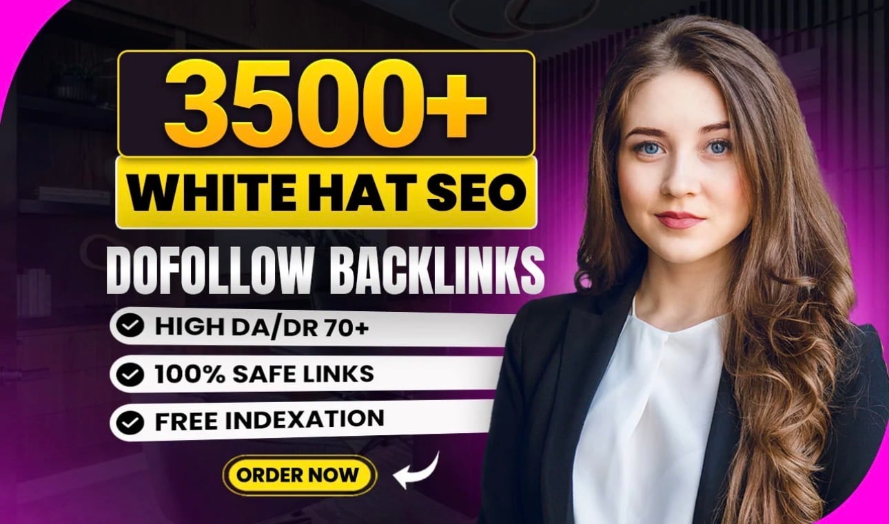 SUPER Multi 3 Tier SEO Package with 3500 Backlinks Pr...