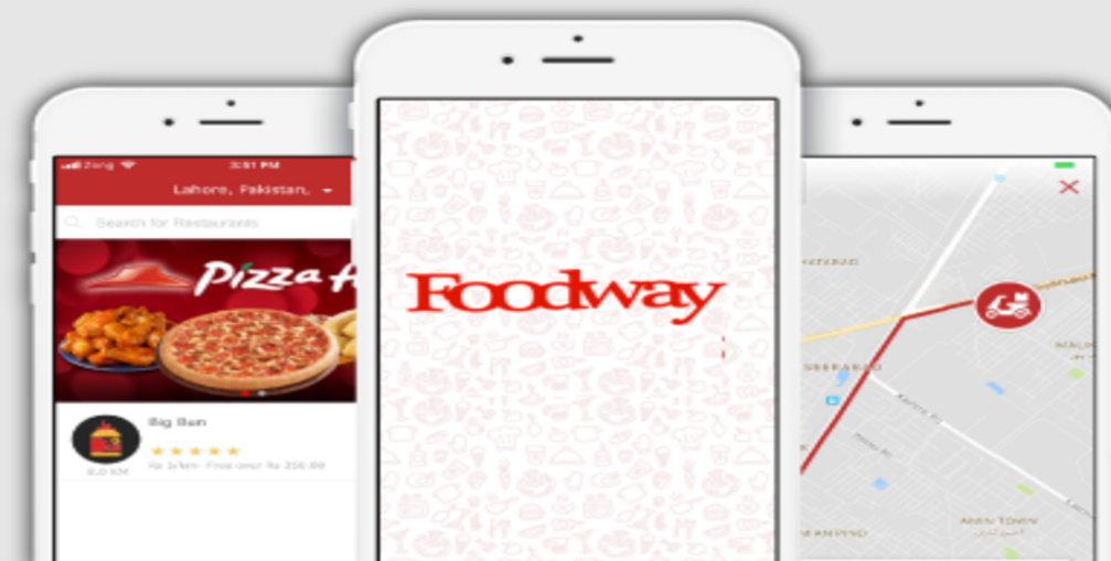 Food delivery app - Customer app, Restaurant app, Rider App, Admin App