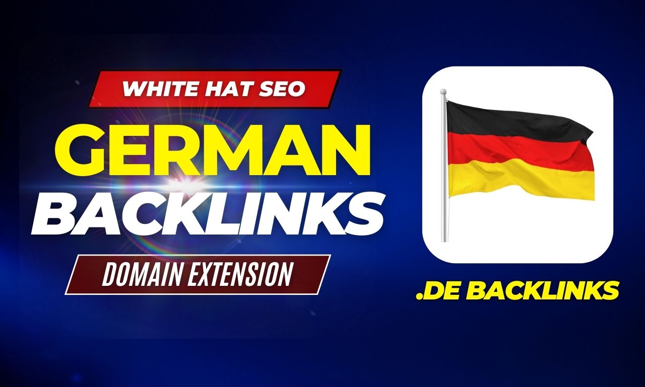 500+ German Blog Comments Backlinks For Local SEO Ranking