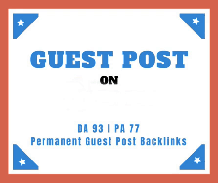 DA93-PA77 Quora.com Permanent Gust Post Backlinks 