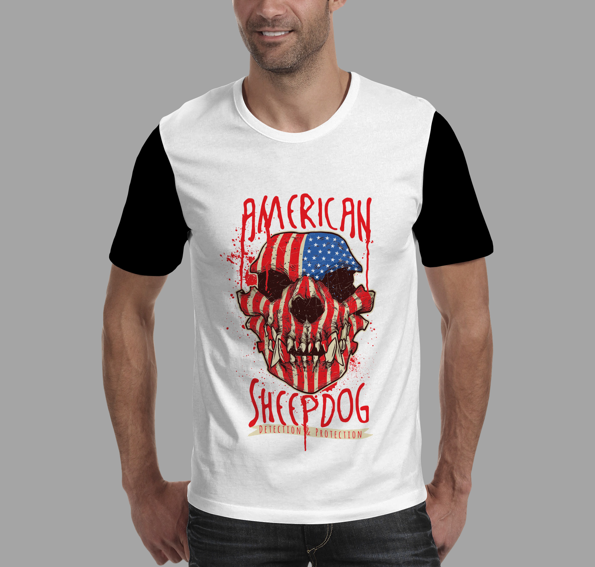 I will create an amazing custom typographic tshirt design