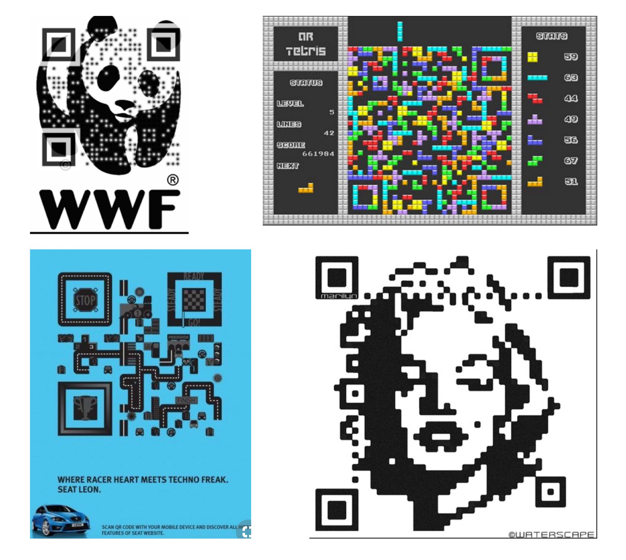 Qr код через картинку 27 фото