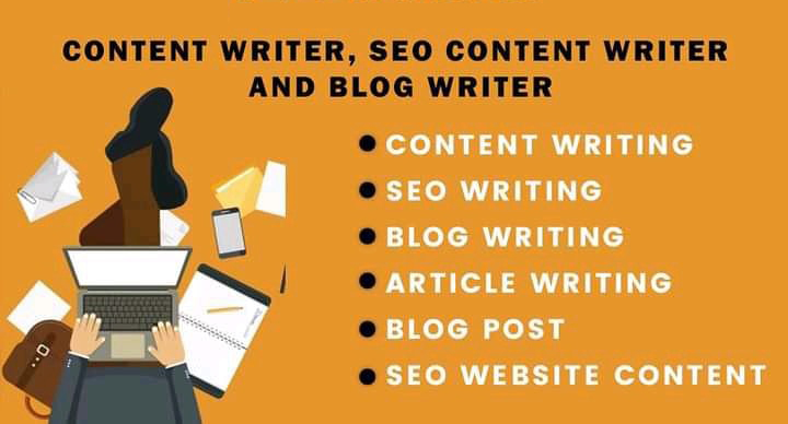 I will do SEO optimized 500 words blogs, web content Amazon product descriptions