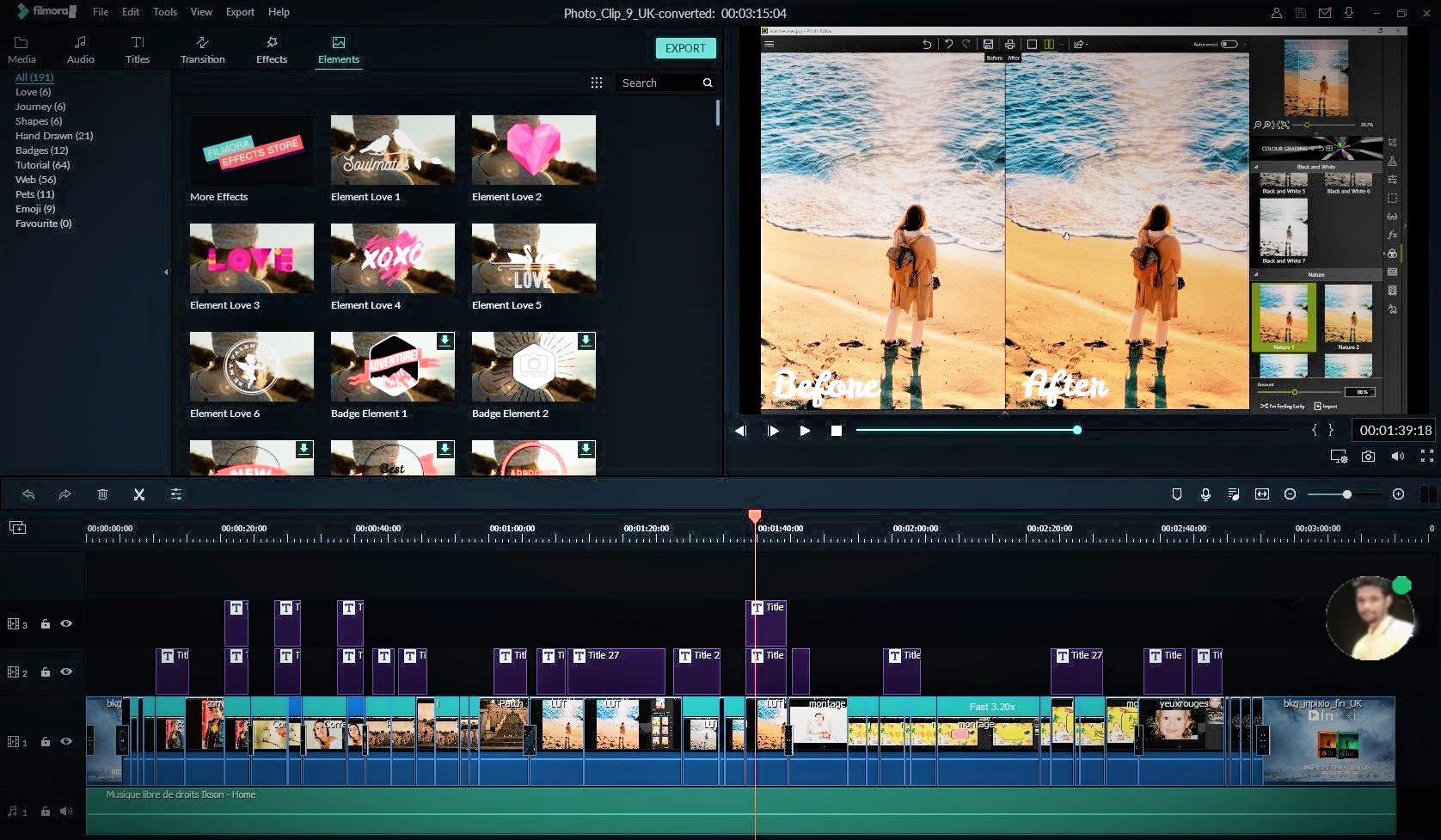 YouTube Video Editing in 24 hours
