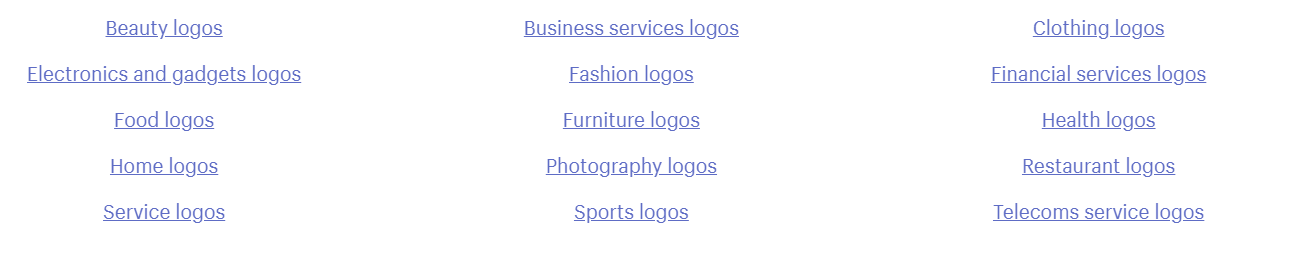I will do 4 unique professional and modern logo design