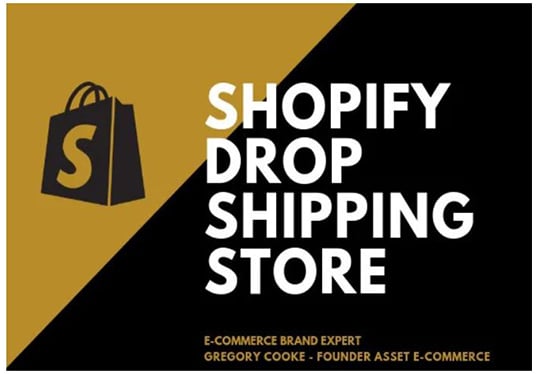 Build You A High Converting Dropshipping Shopify Store