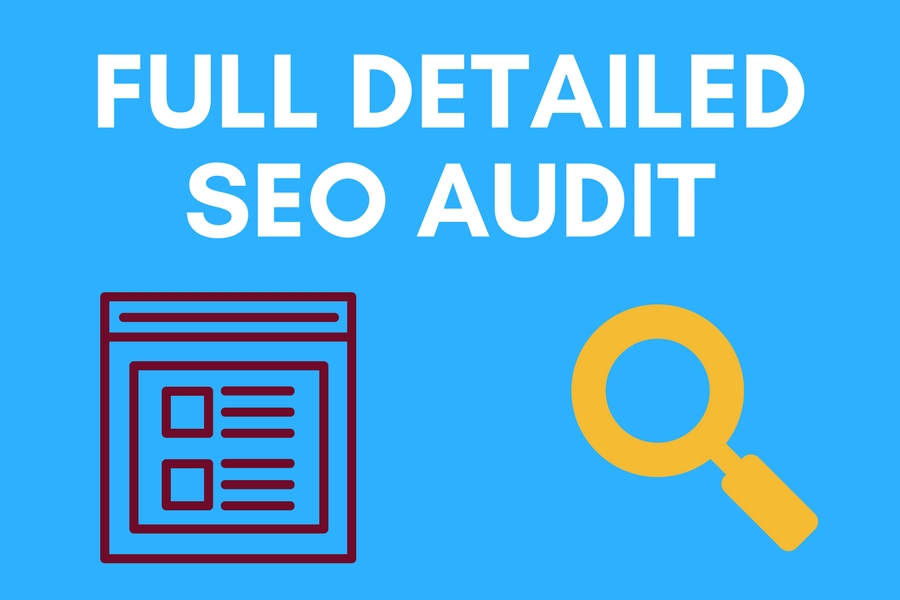 I will give you technical seo audit report for your website and competitor website