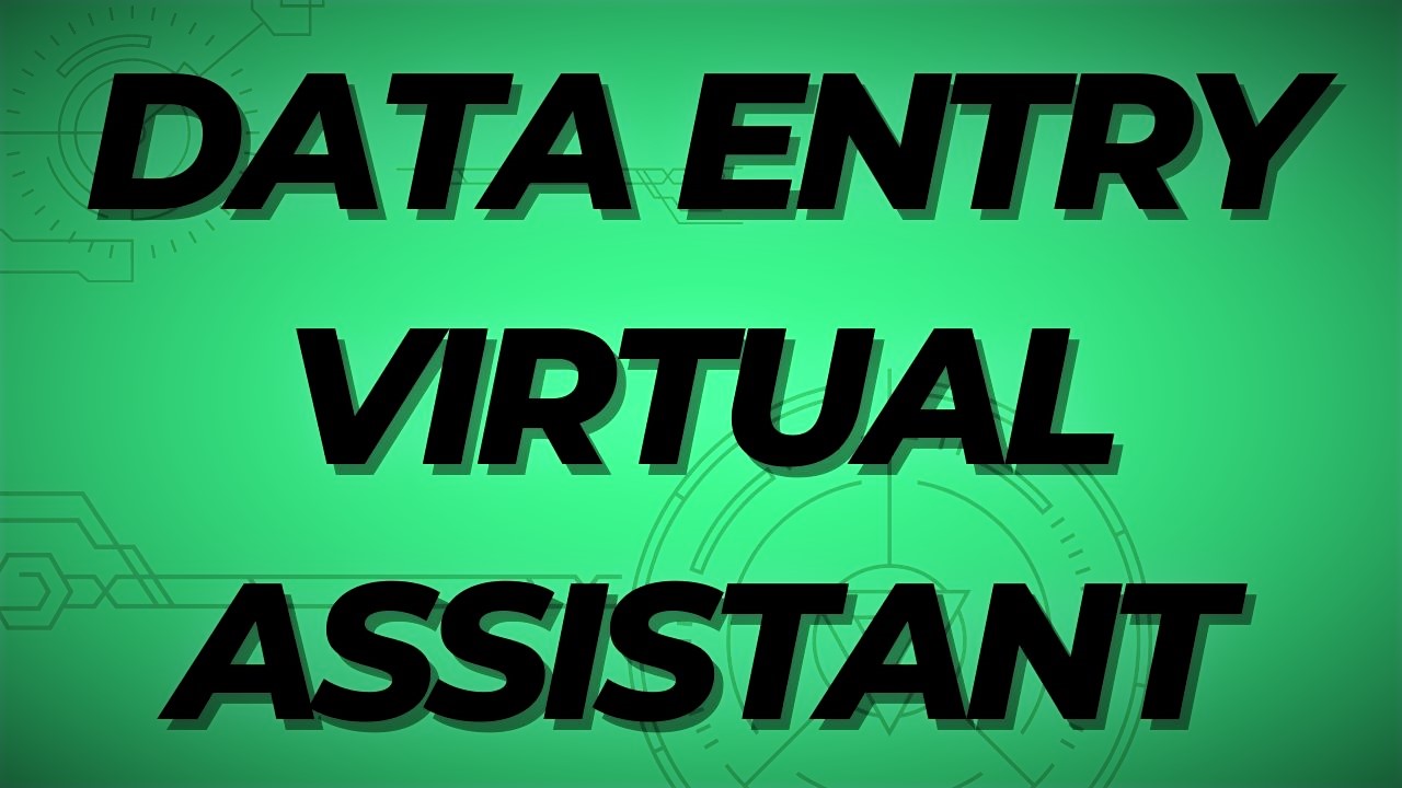 Data Entry Virtual Assistant B2B Lead Generation