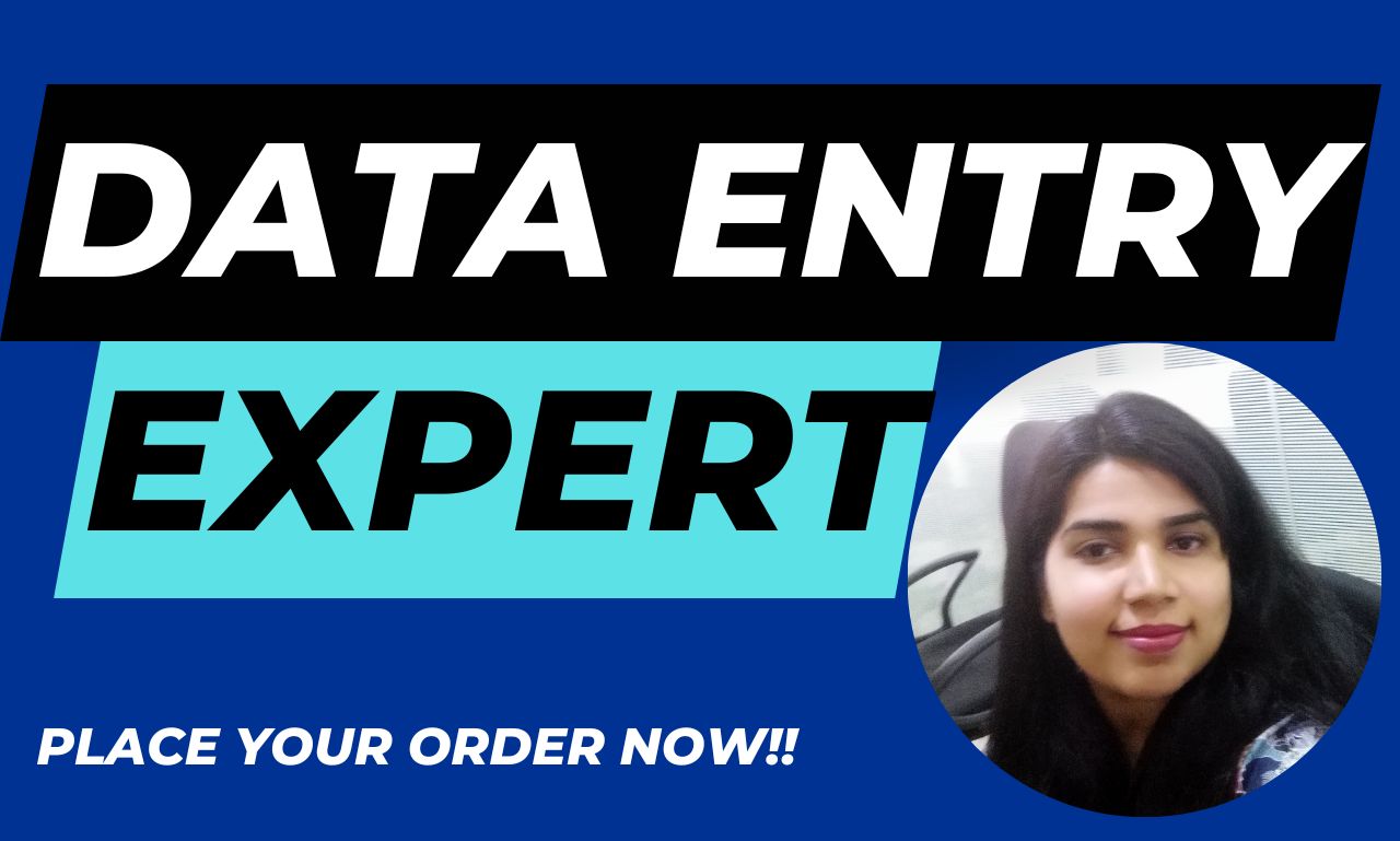 Data Entry Virtual Assistant B2B Lead Generation