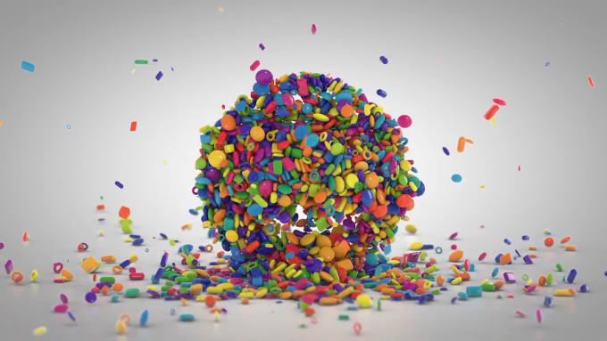 I will create wonderful kids video intro logo animation