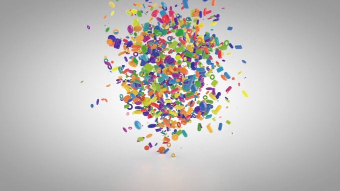 I will create wonderful kids video intro logo animation