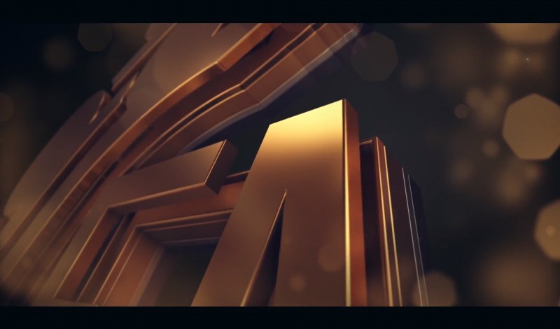 I Will Do Perfect 4k Animated Logo Intro Video