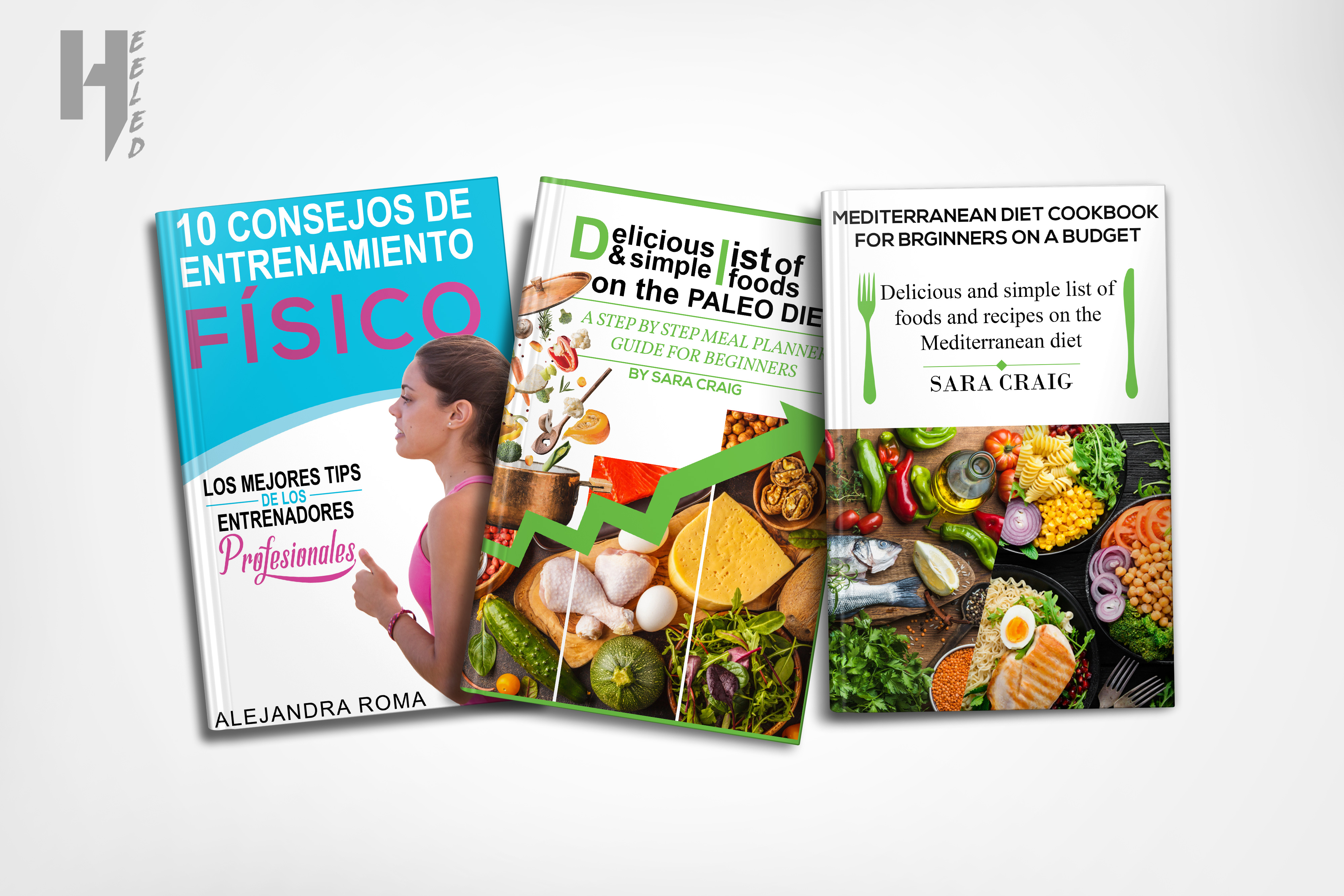 Design Professional eye-catching book,kindle or ebook cover