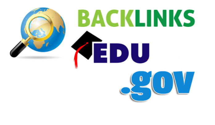 Build 22 US Based EDU. GOV Authority Backlinks with login details 