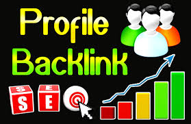 get manually 100 high da pa and pr 9 trueted dofollow profile backlink