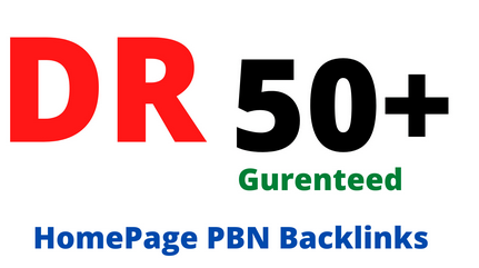 Build 15 PBN DA 50+ With Dofollow & permanent Backlinks