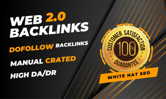 Total 200+ High Authority exclusive DA 50+ Dofollow backlinks With 500+ Words Article