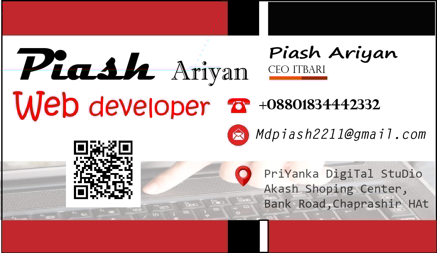 do professional bussiness card design for you