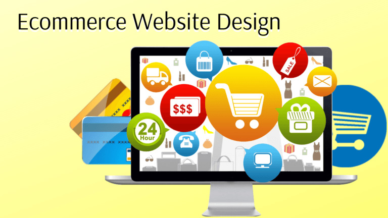 I Will Create a Stunning E-commerce Website for Your Business
