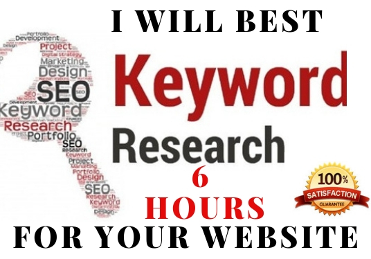 Best SEO Keyword Research 24 hours