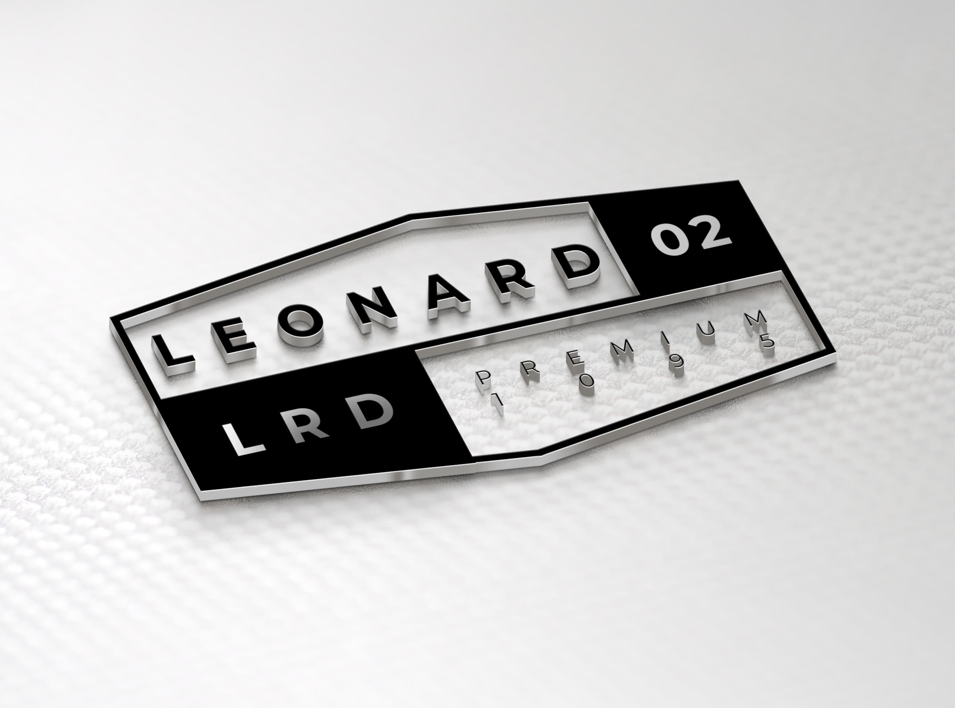 Do modern minimalist logo design