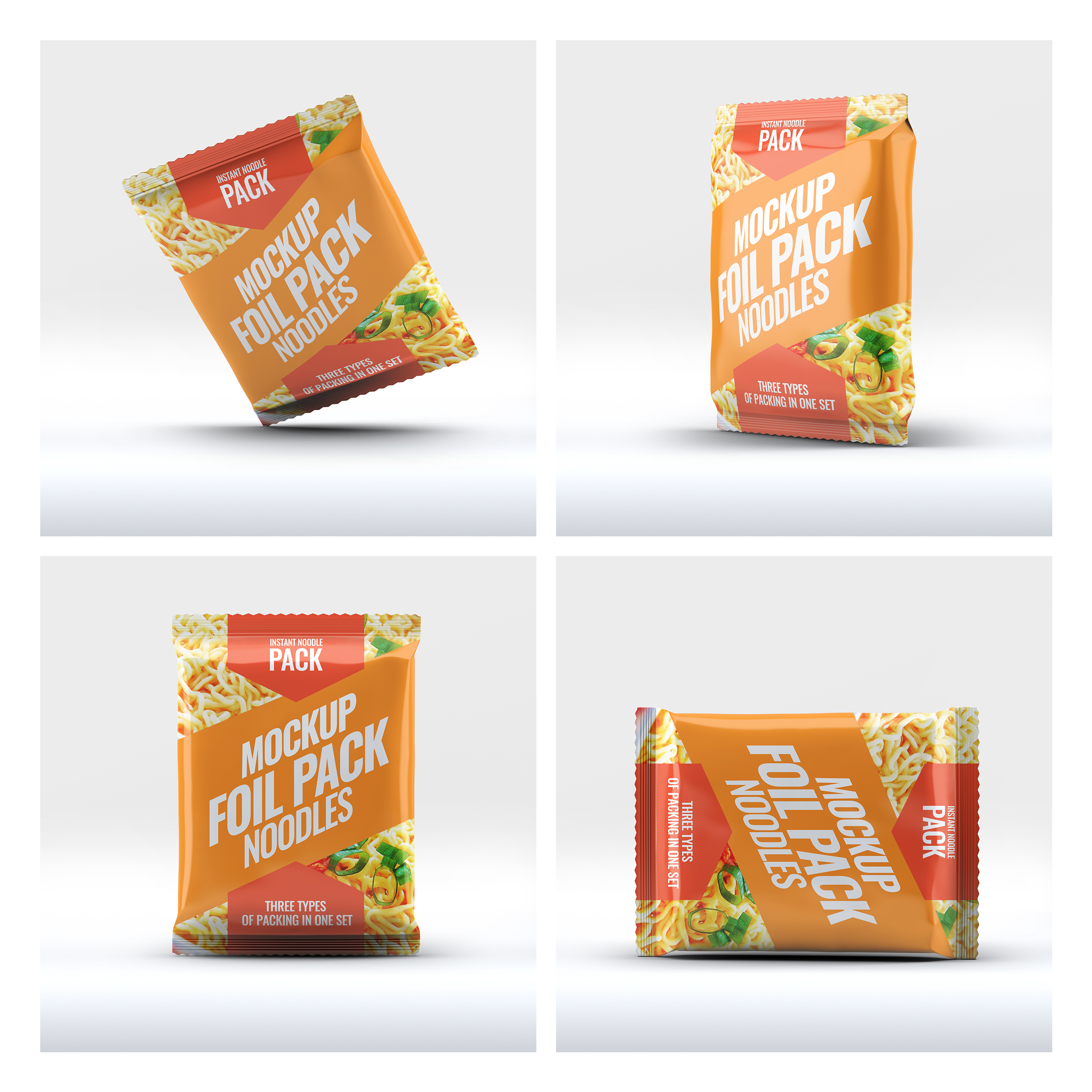 Download product Packaging Design and 3d Mockup 2 for $5 - SEOClerks