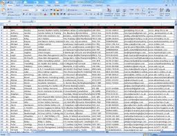 I can do Data collection and analysis