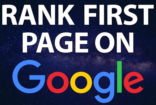 Rank Any Site AUTOMATICALLY #1 In Google Using GAME-CHANGING Software 100% Done-For-You