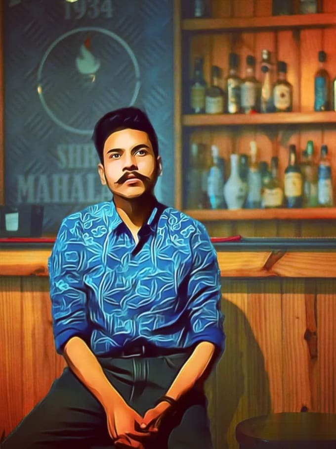 I will turn your pictures into fabulous cartoons