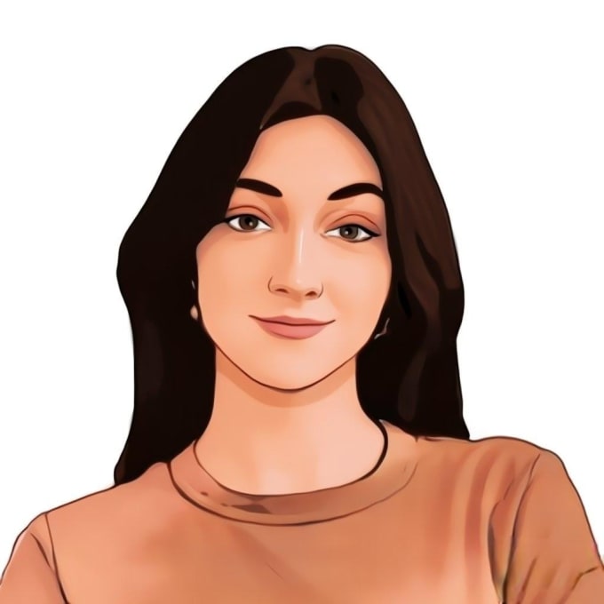 I will turn your pictures into fabulous cartoons