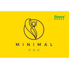  I Will Do Modern Minimalist Business Logo Design