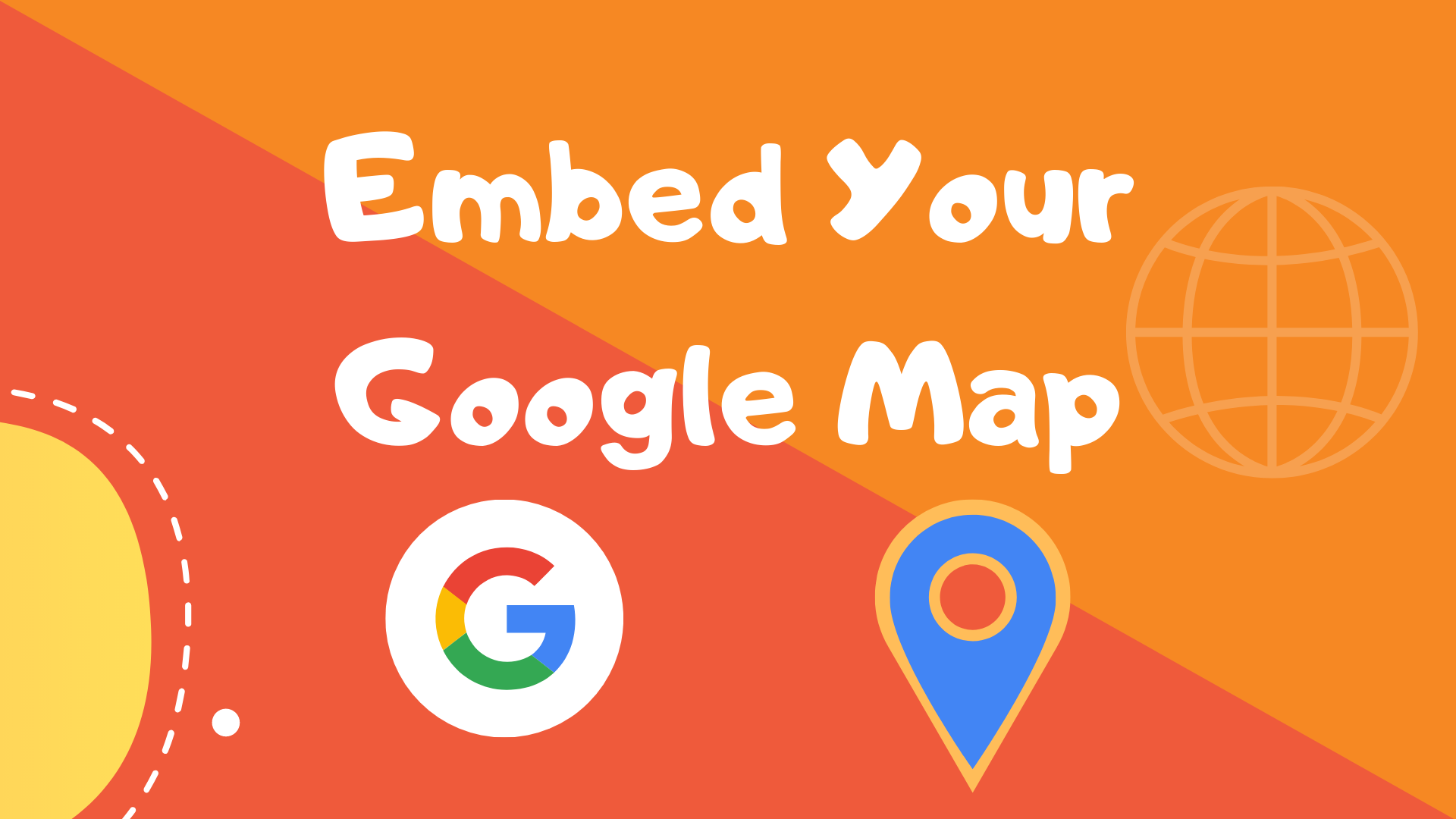 Embed Your Google Map In 3000 Web 2.0 Sites For Local SEO
