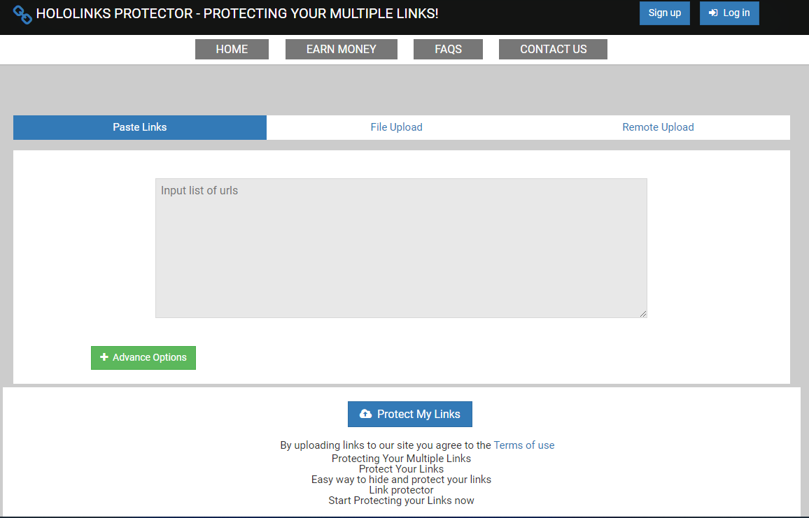 Link Protector Or Url Protector Script For 30 Seoclerks