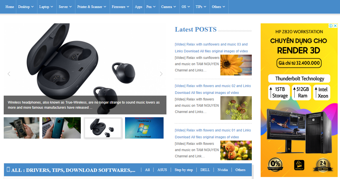 An article that contains 5 backlinks to your website 