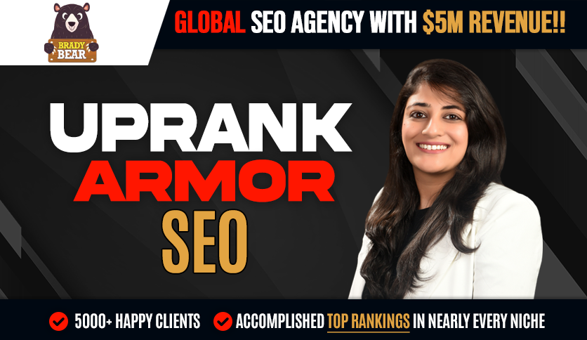 UPRANK Complete SEO Package, #1 Google Ranking