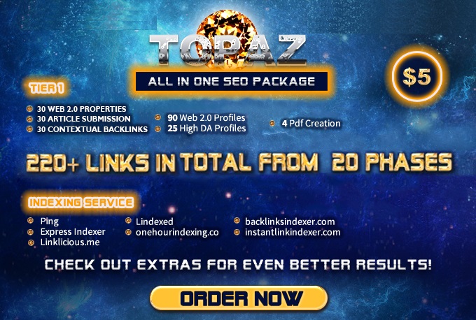 MoonStone Ultra All In One Premium SEO Package for Top Ranking