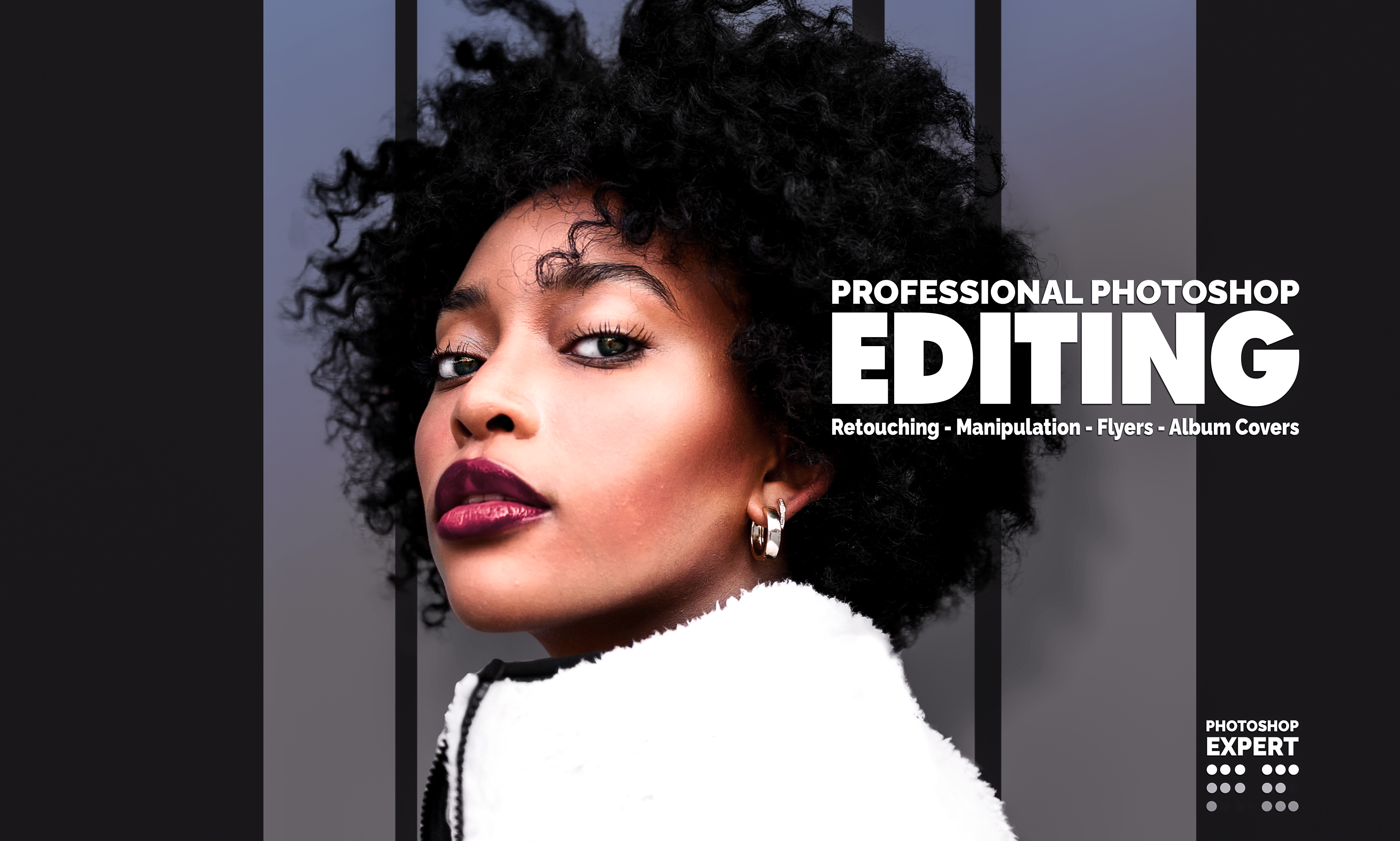 Professional Photoshop image manipulation, photo retouching and editing