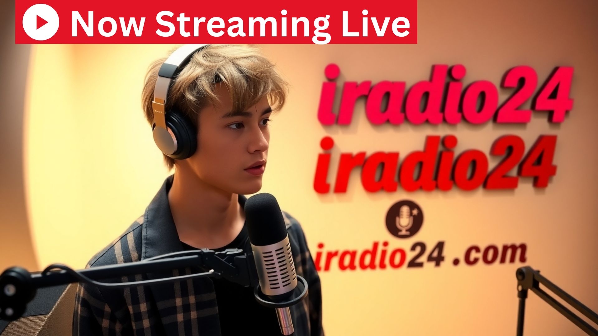 I will promote your music on my online radio station for Mega Exposure