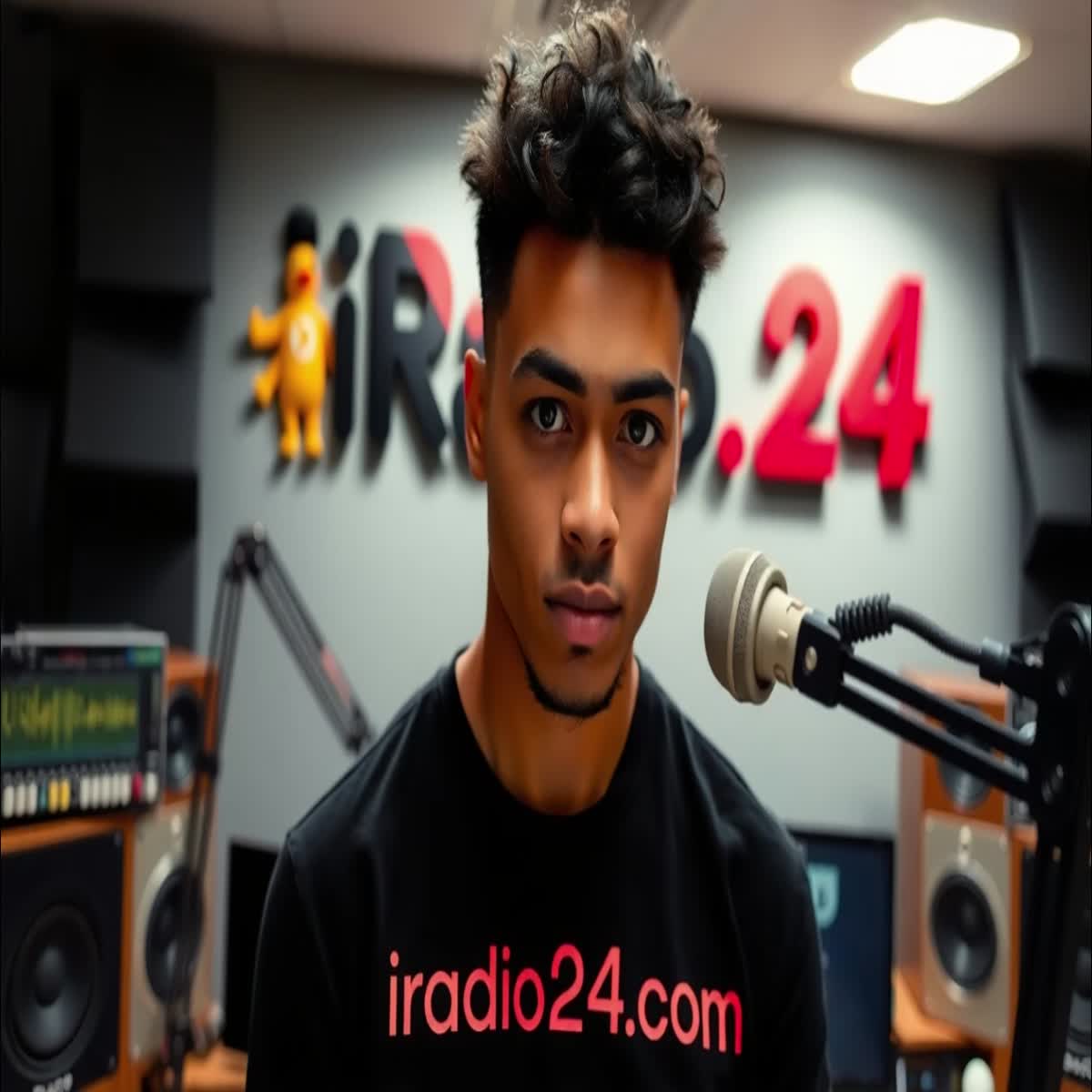 I will promote your music on my online radio station for Mega Exposure