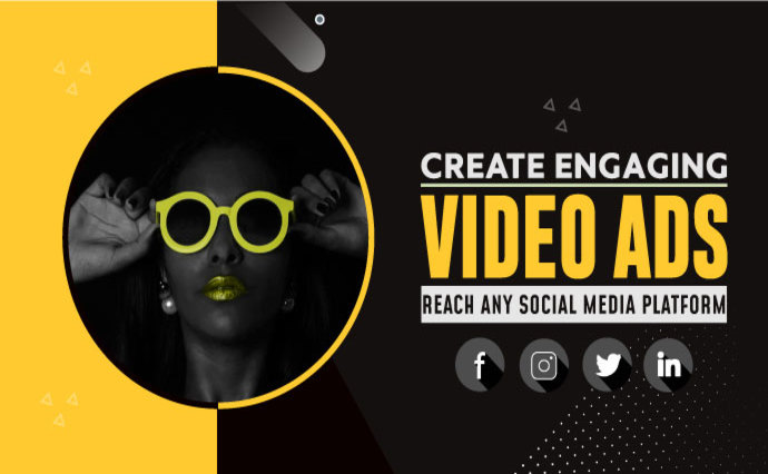 Short Video Ads or Product Promo and Video Editing 