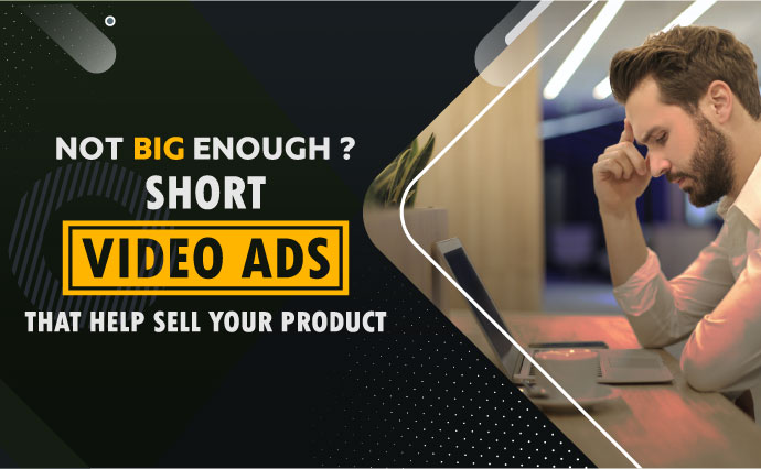 Short Video Ads or Product Promo and Video Editing 
