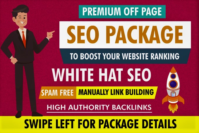 Latest And Handmade Done SEO Backlinks Package To Improve Your Website Ranking Toward Page 1